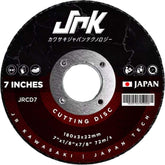 JR Kawasaki Cut Off Wheel 7" for Metal - KHM Megatools Corp.